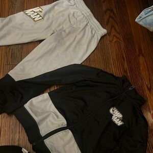 Jump man Jordan Jogger set